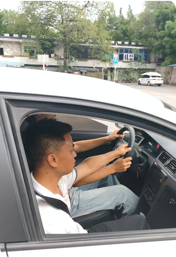 学小车驾驶