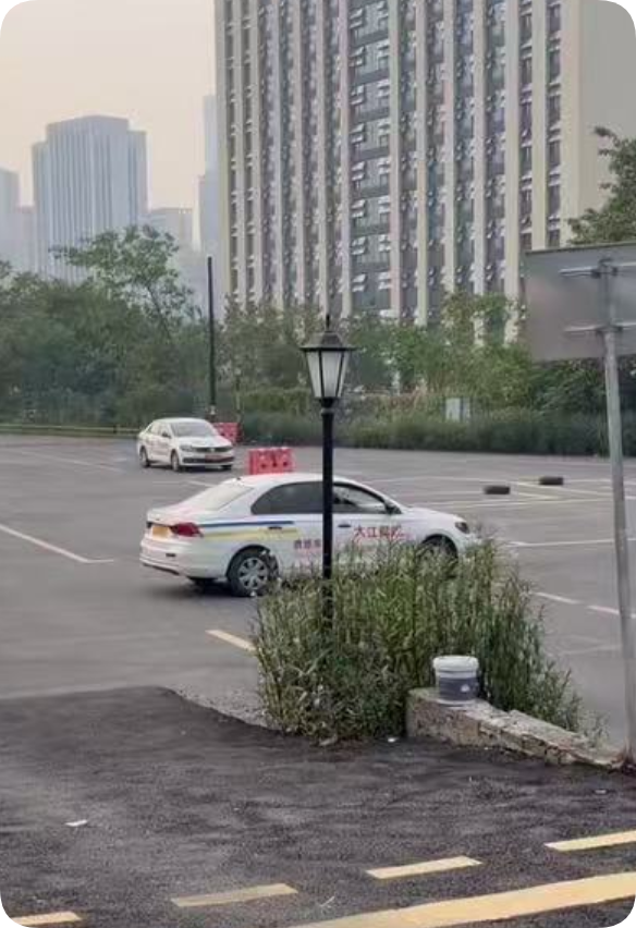 小车驾照培训