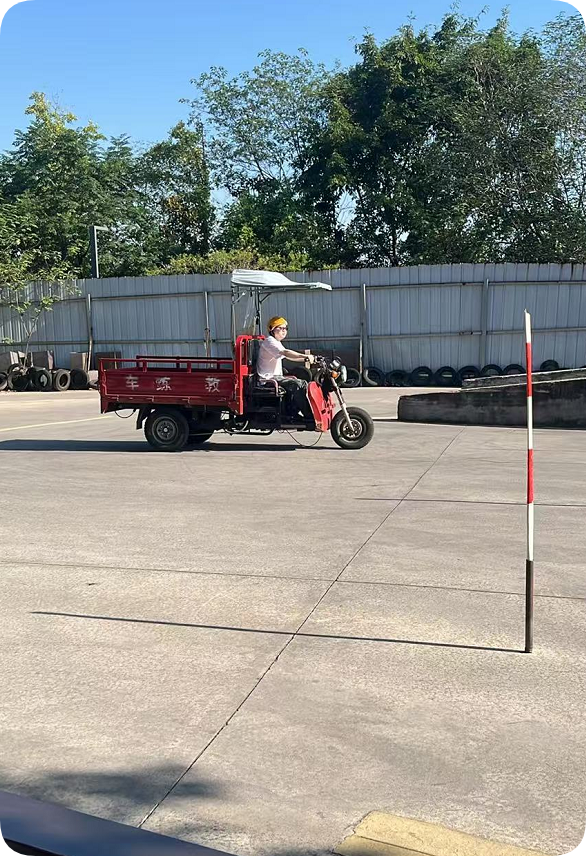 重庆学摩托车驾照