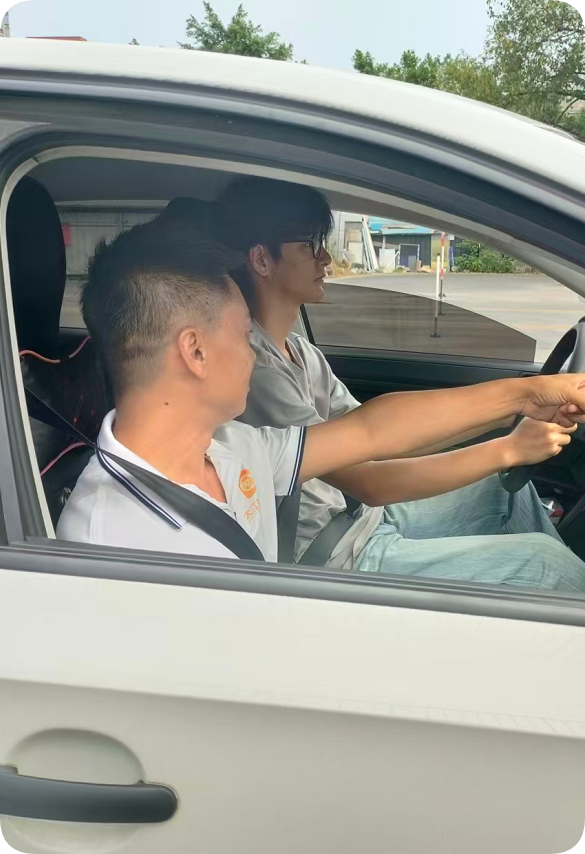 学小车教练一对一教