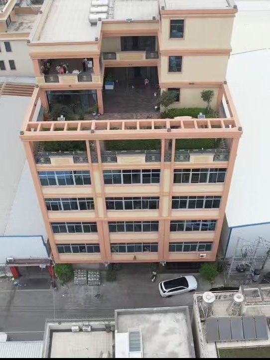 工厂图片