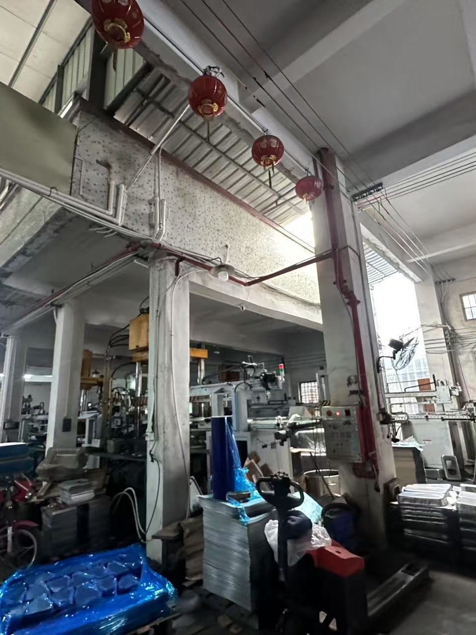 工厂图片
