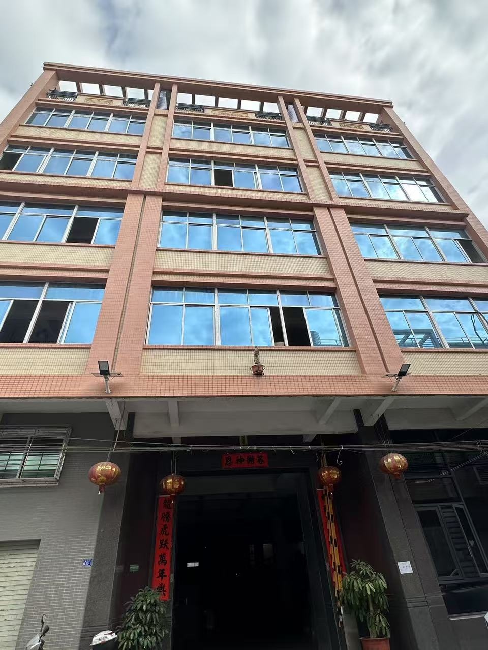 工厂图片