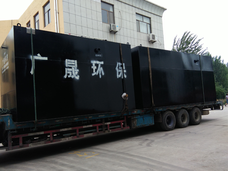 非标一体化污水处理设备生产厂家