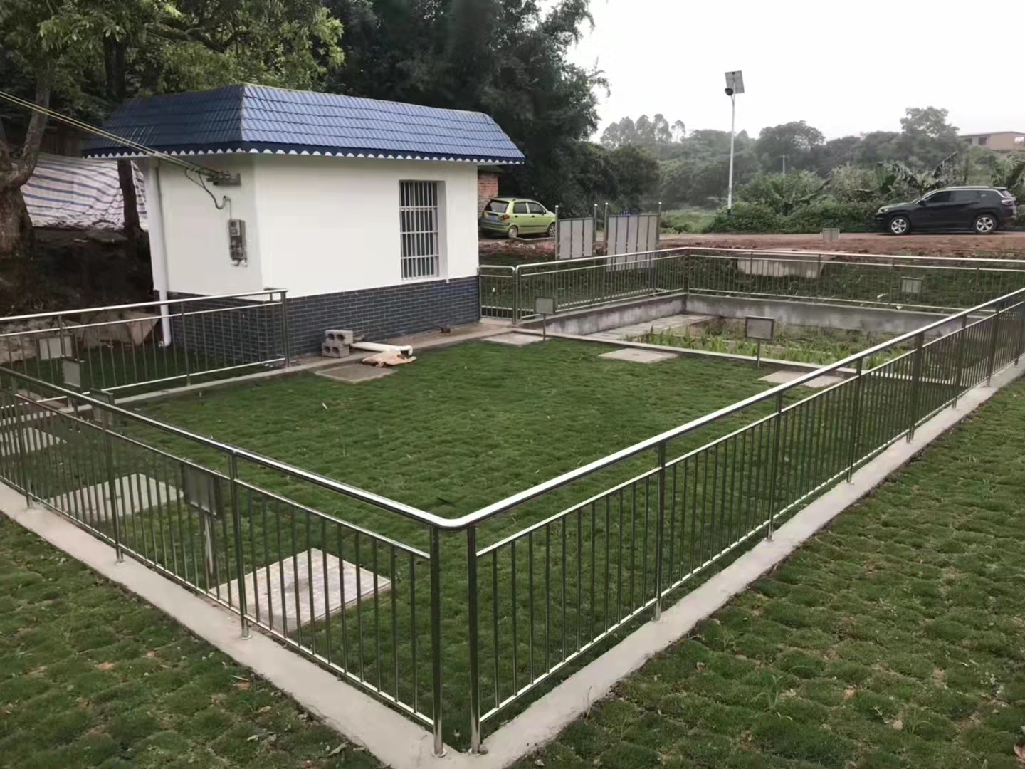 小区污水处理设备