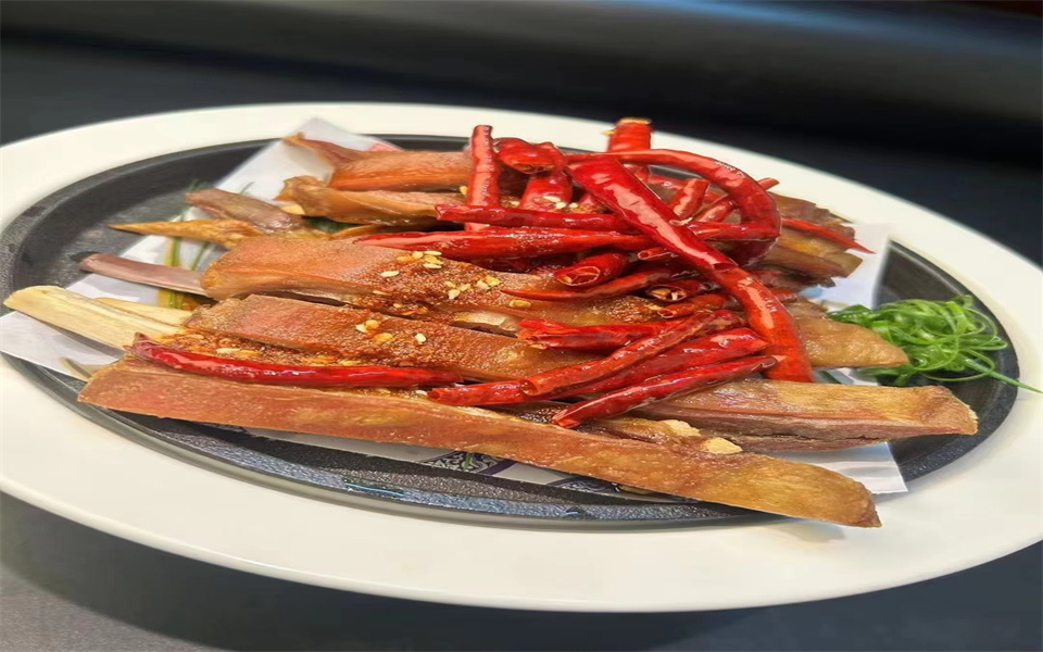 碳烤羔羊排