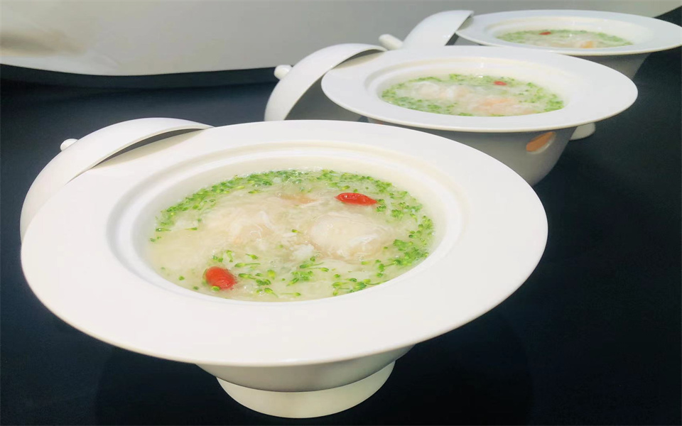 珍珠翡翠白玉羹