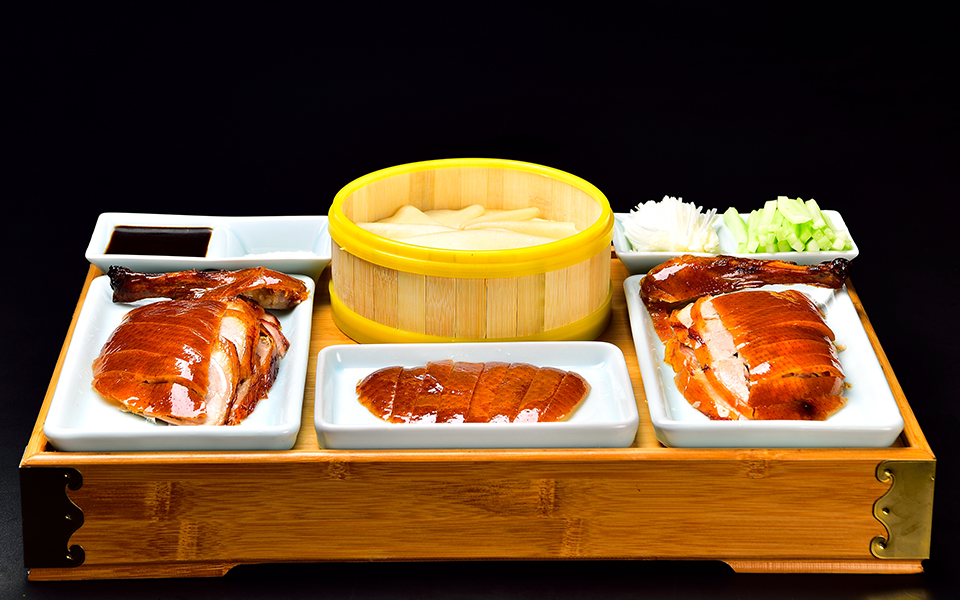 北京酥不腻烤鸭