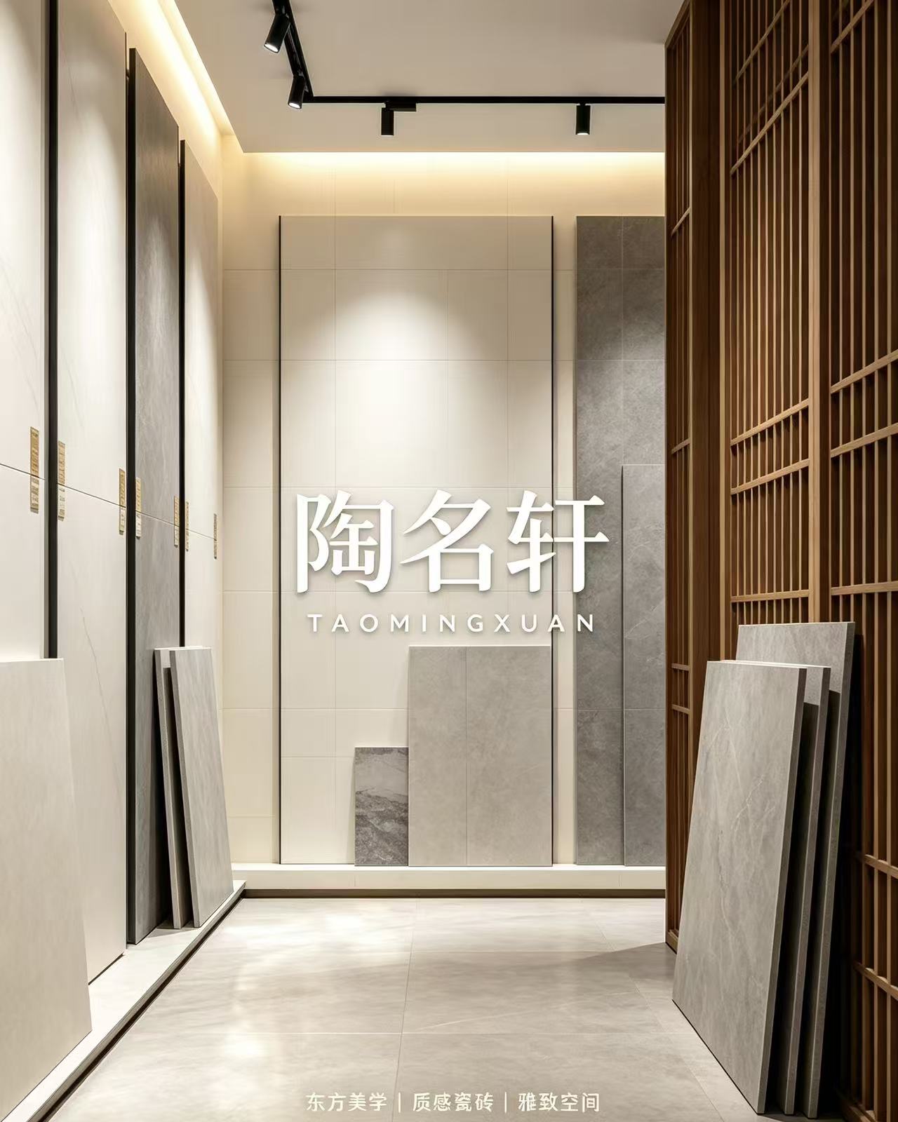 高端颜值适配品牌（陶名轩）