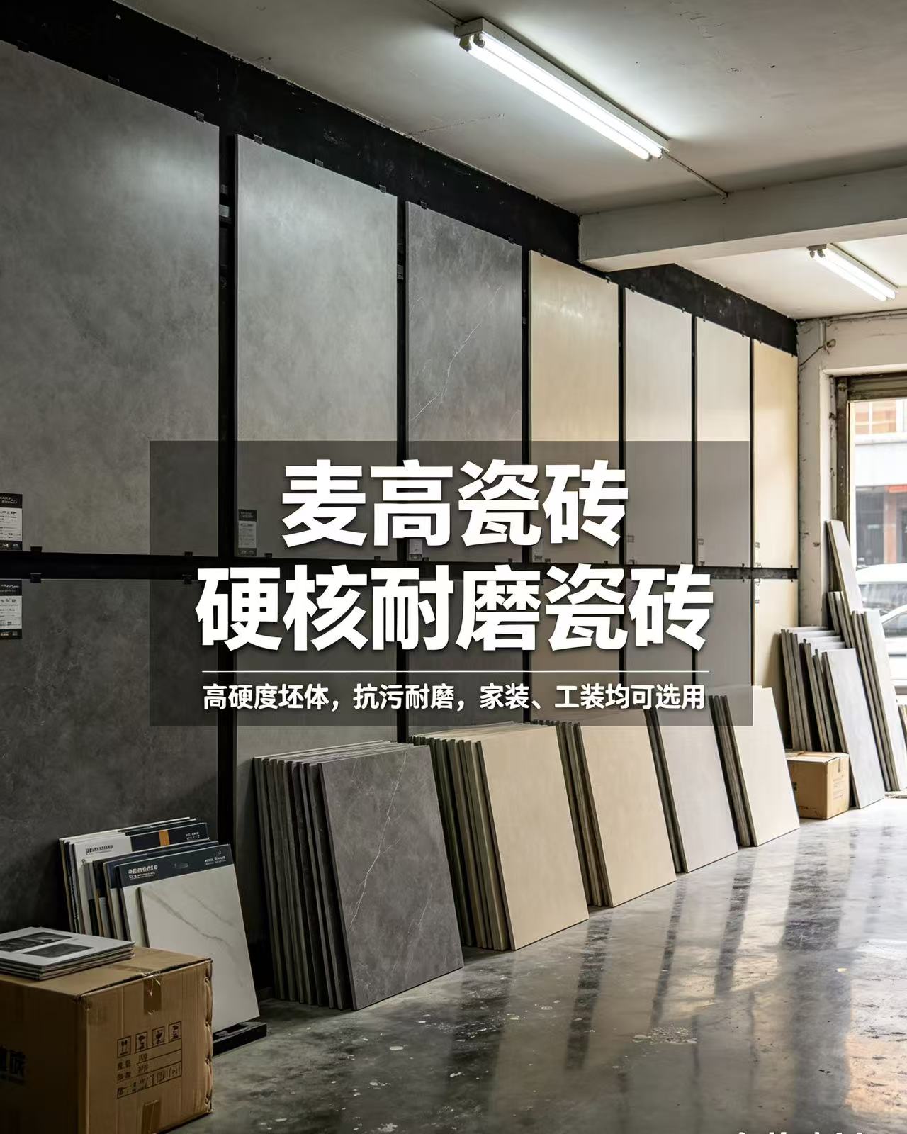 家用适配品牌（麦高）