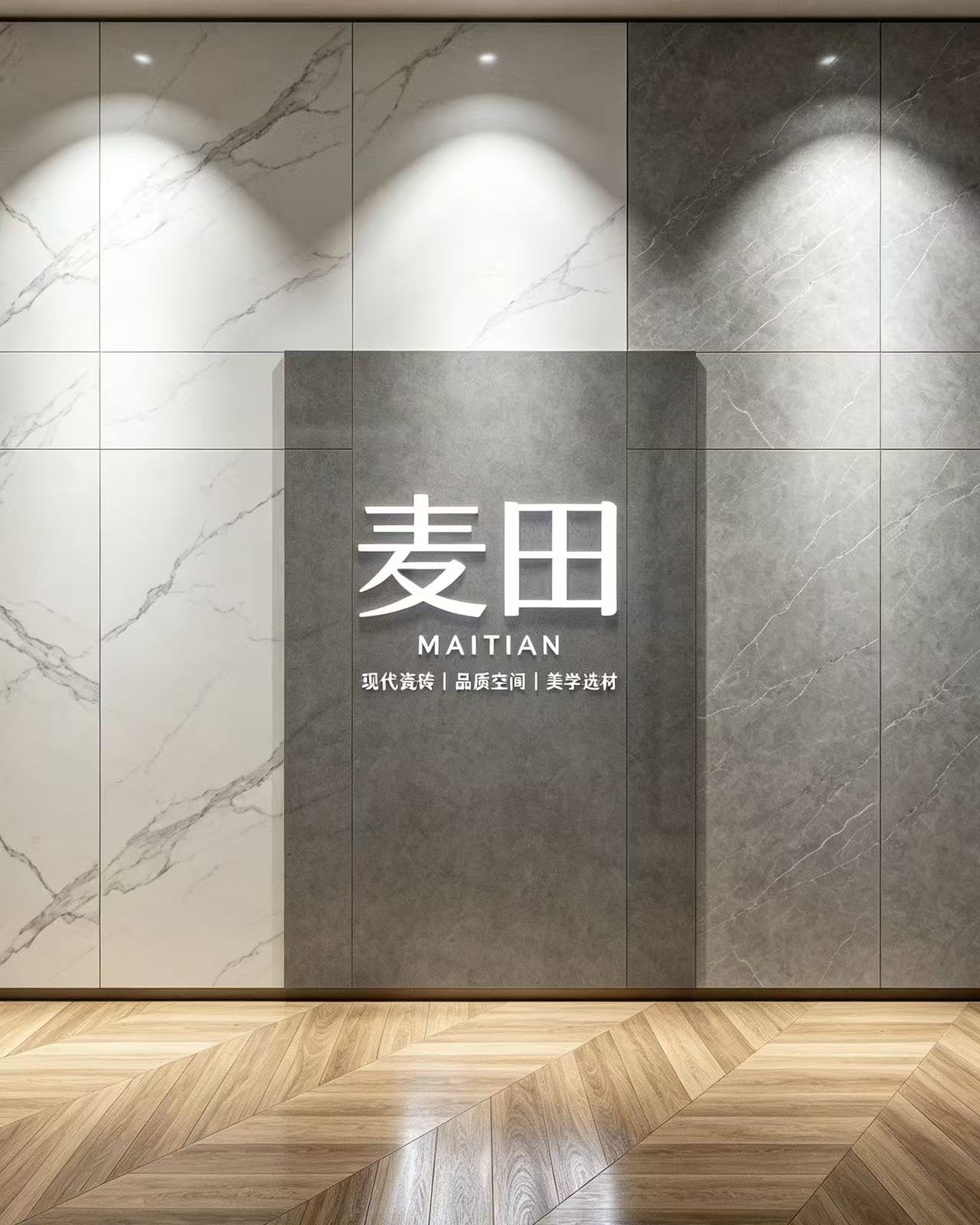 高端颜值适配品牌（麦田）