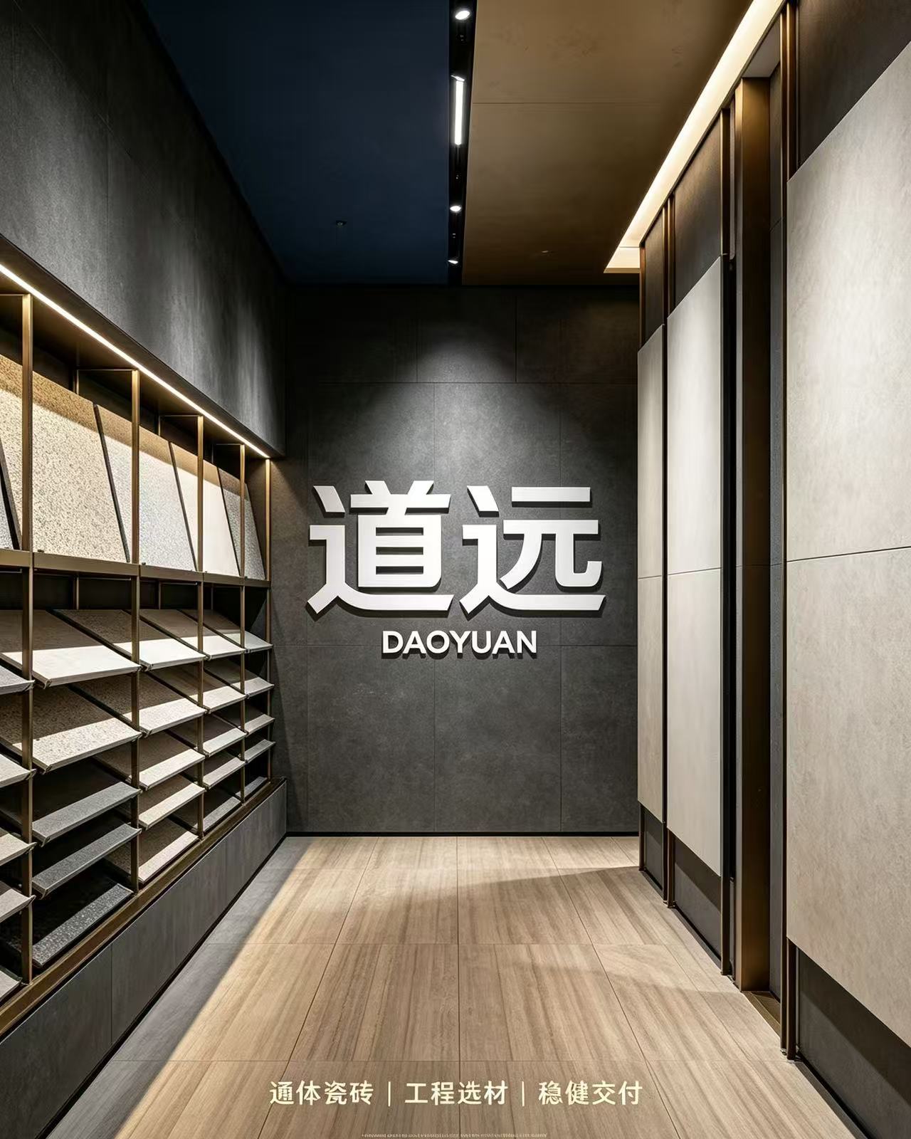 高端颜值适配品牌（道远）
