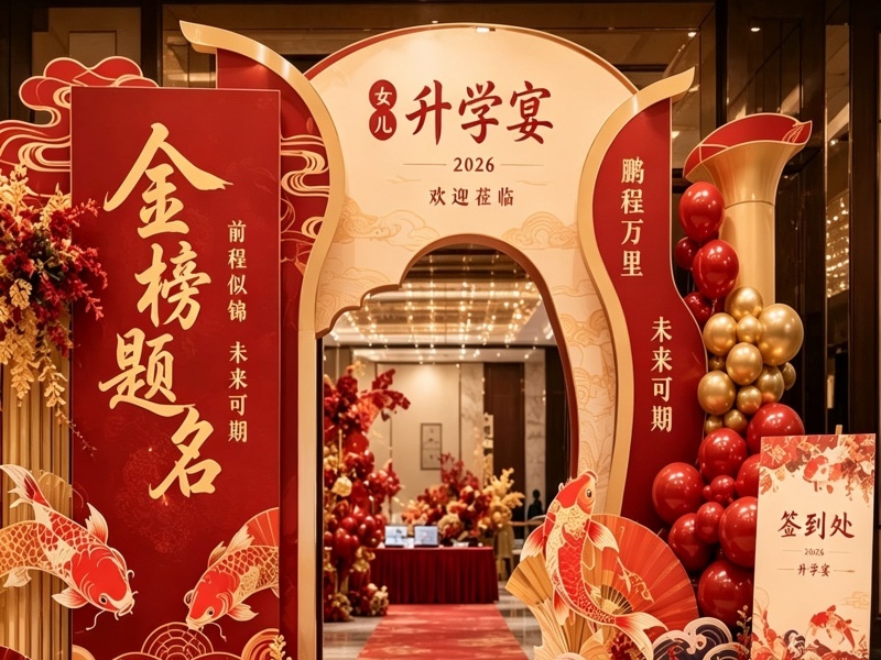 升学宴