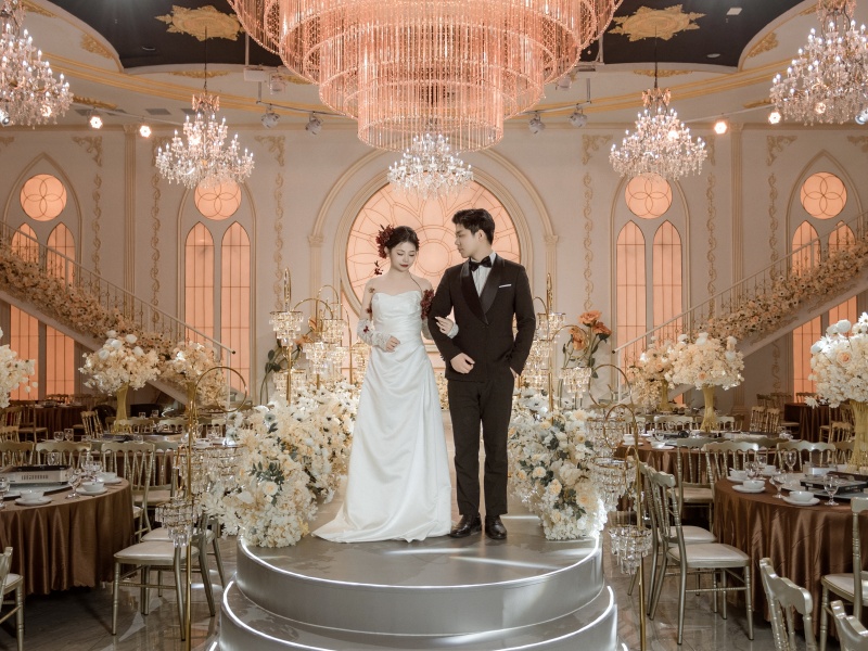 婚礼堂
