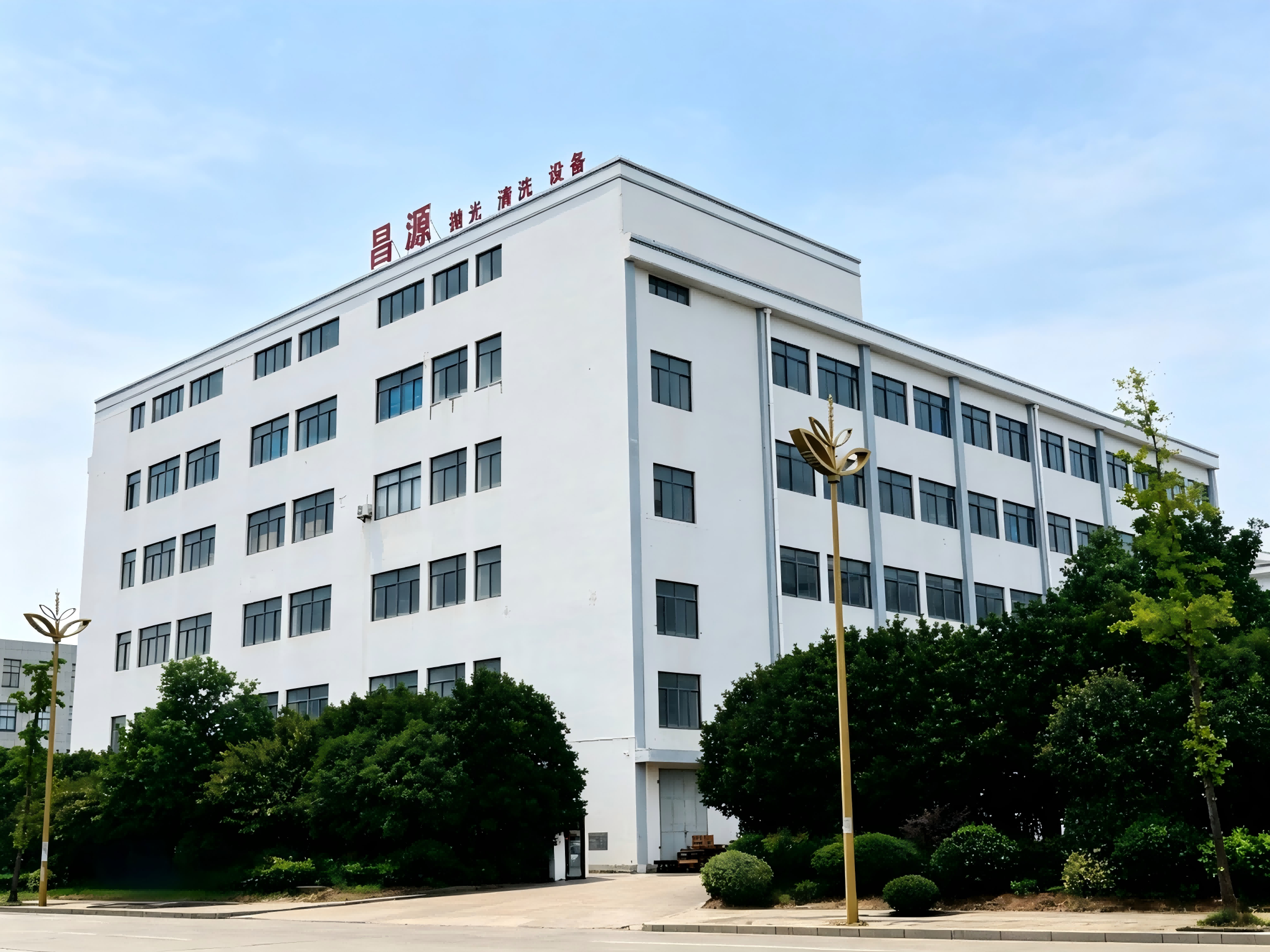 楼栋图