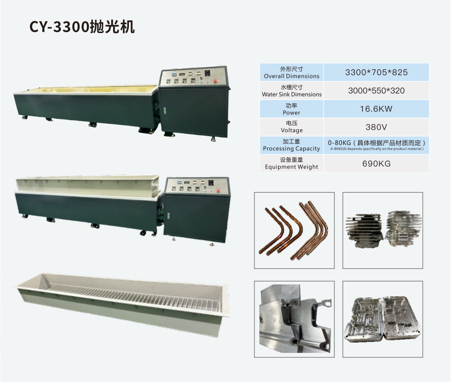 CY-3300抛光机