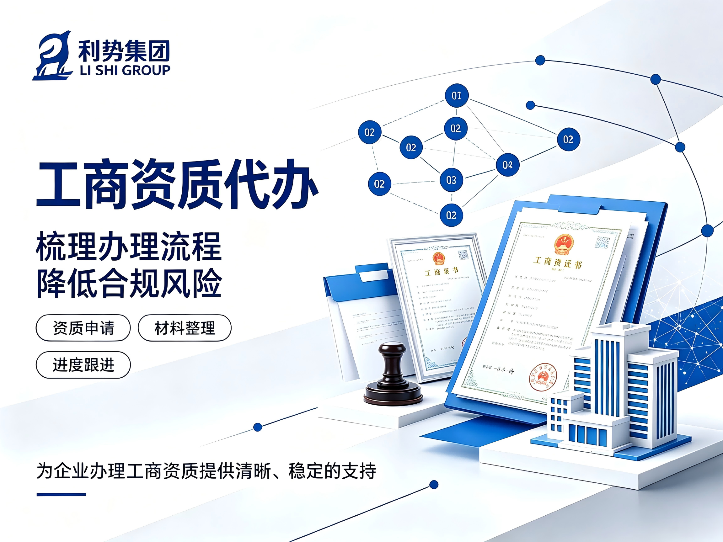 工商资质代办
