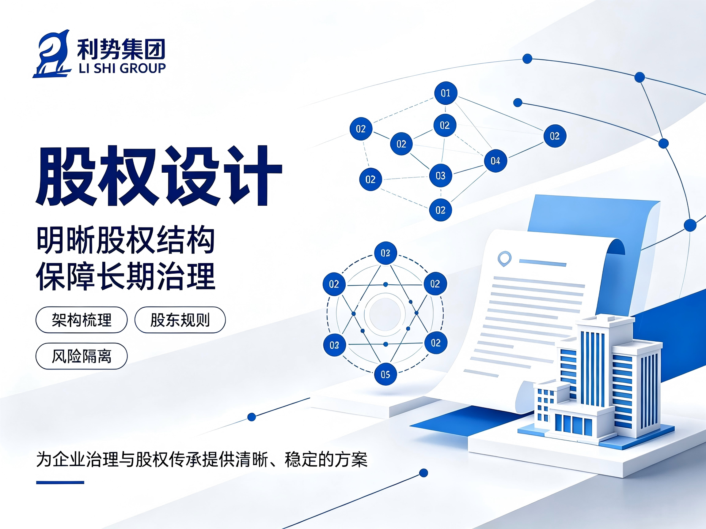 公司股权设计