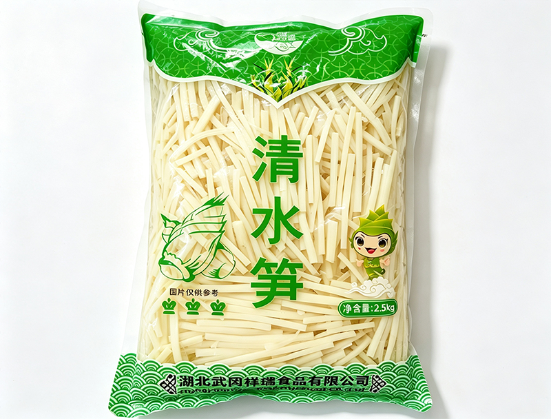 清水笋丝