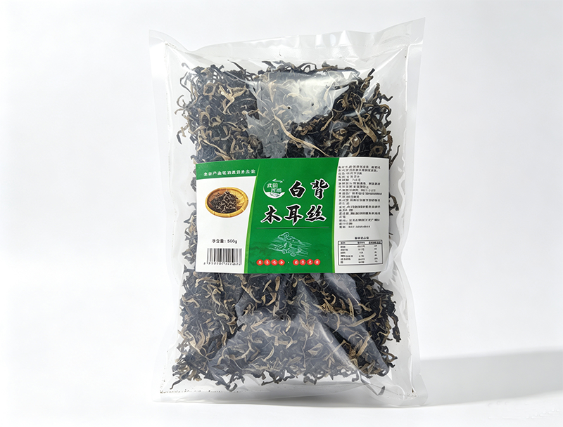 白背木耳丝