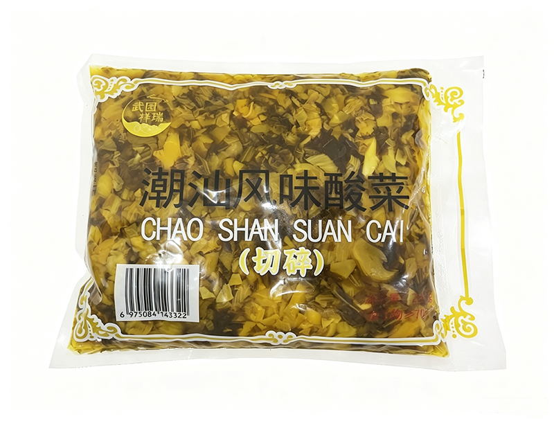 潮汕酸菜