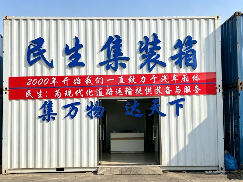 门头厂房