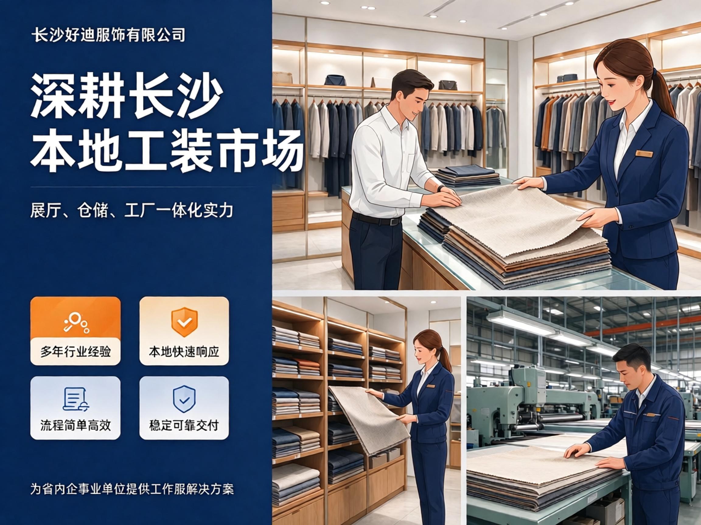  长沙好迪服饰有限公司