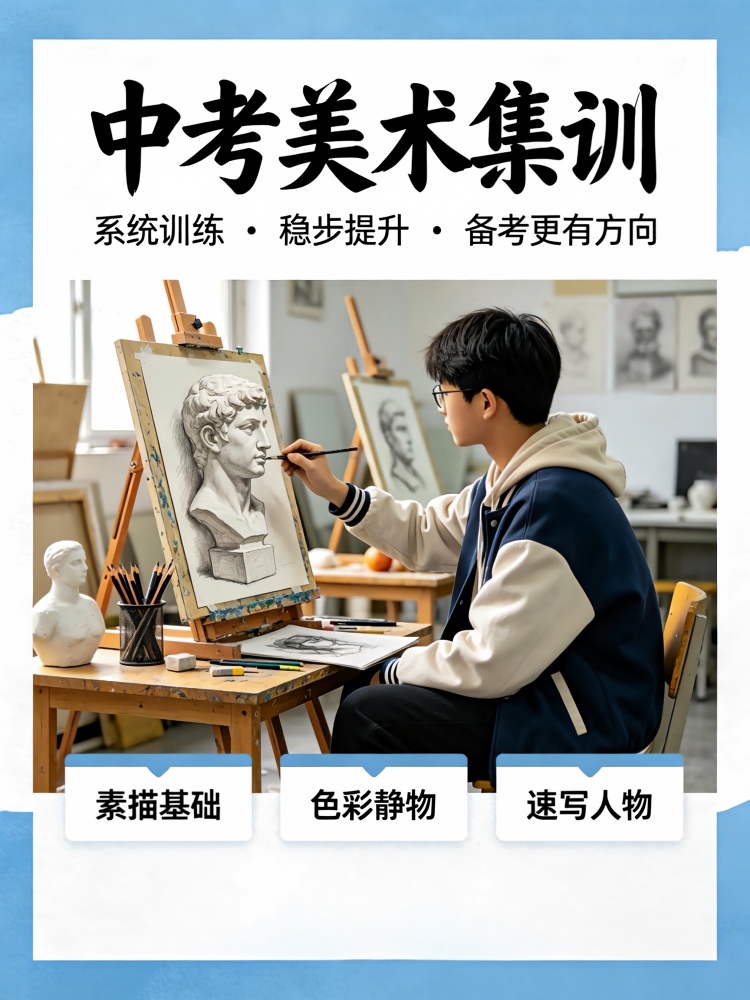 中考美术集训