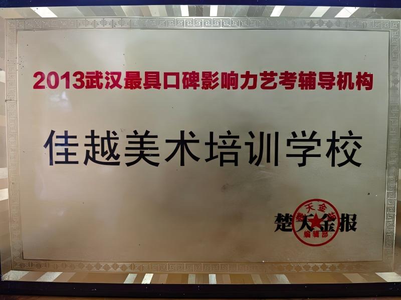 2013年荣获