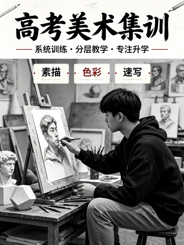高考美术集训