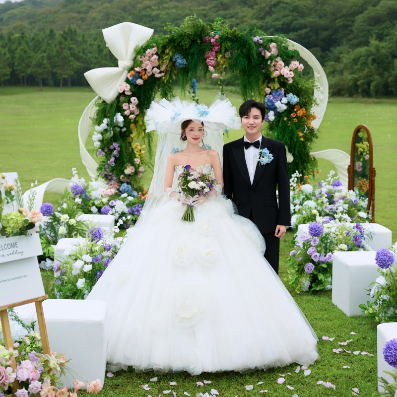 纪实婚礼