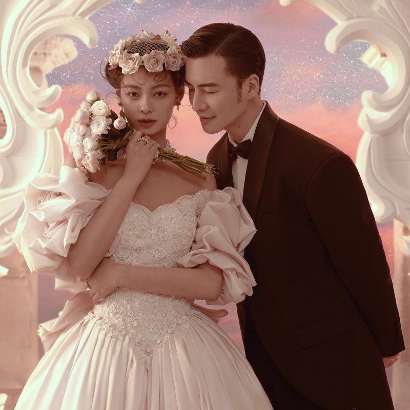 百万婚礼