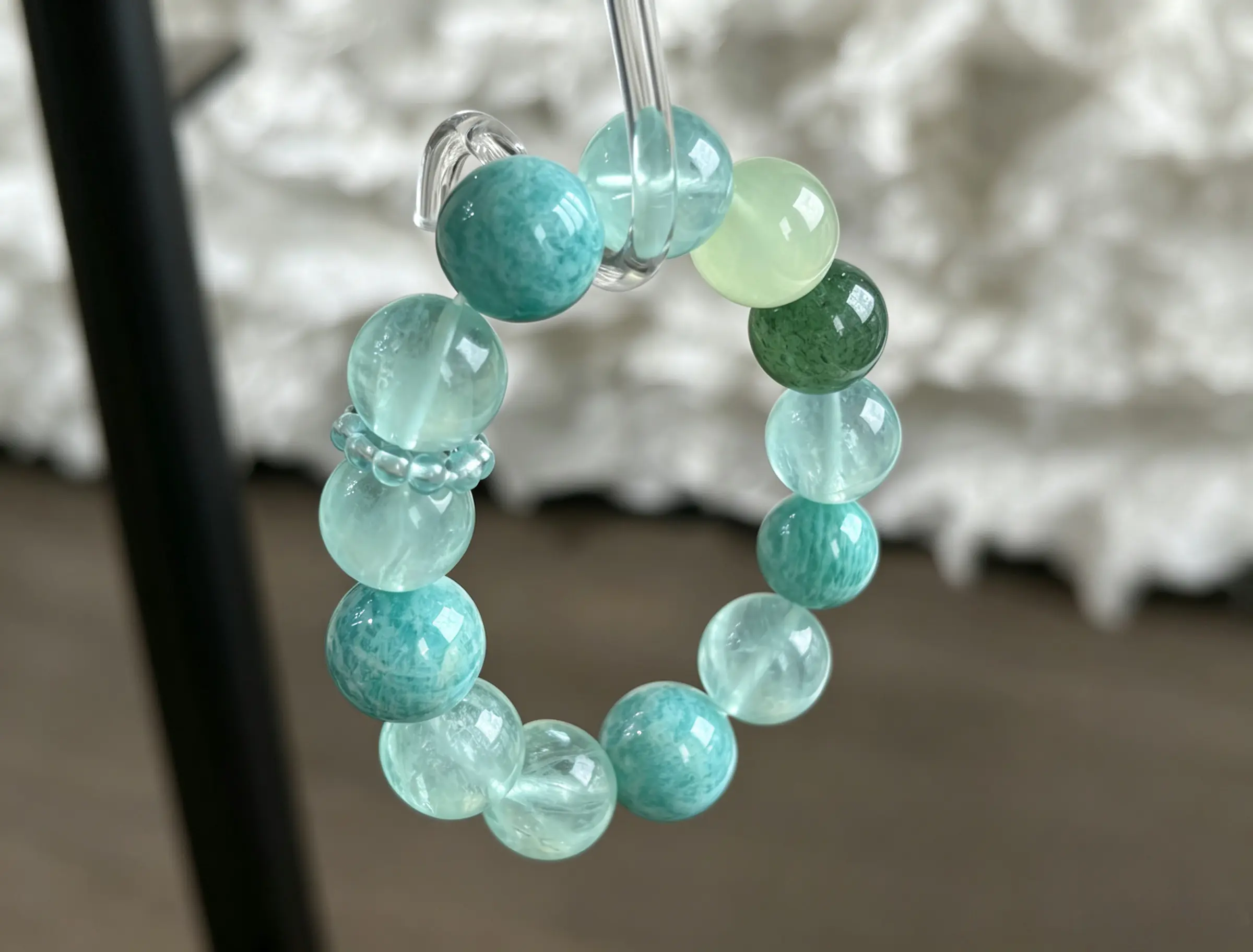 水晶手串