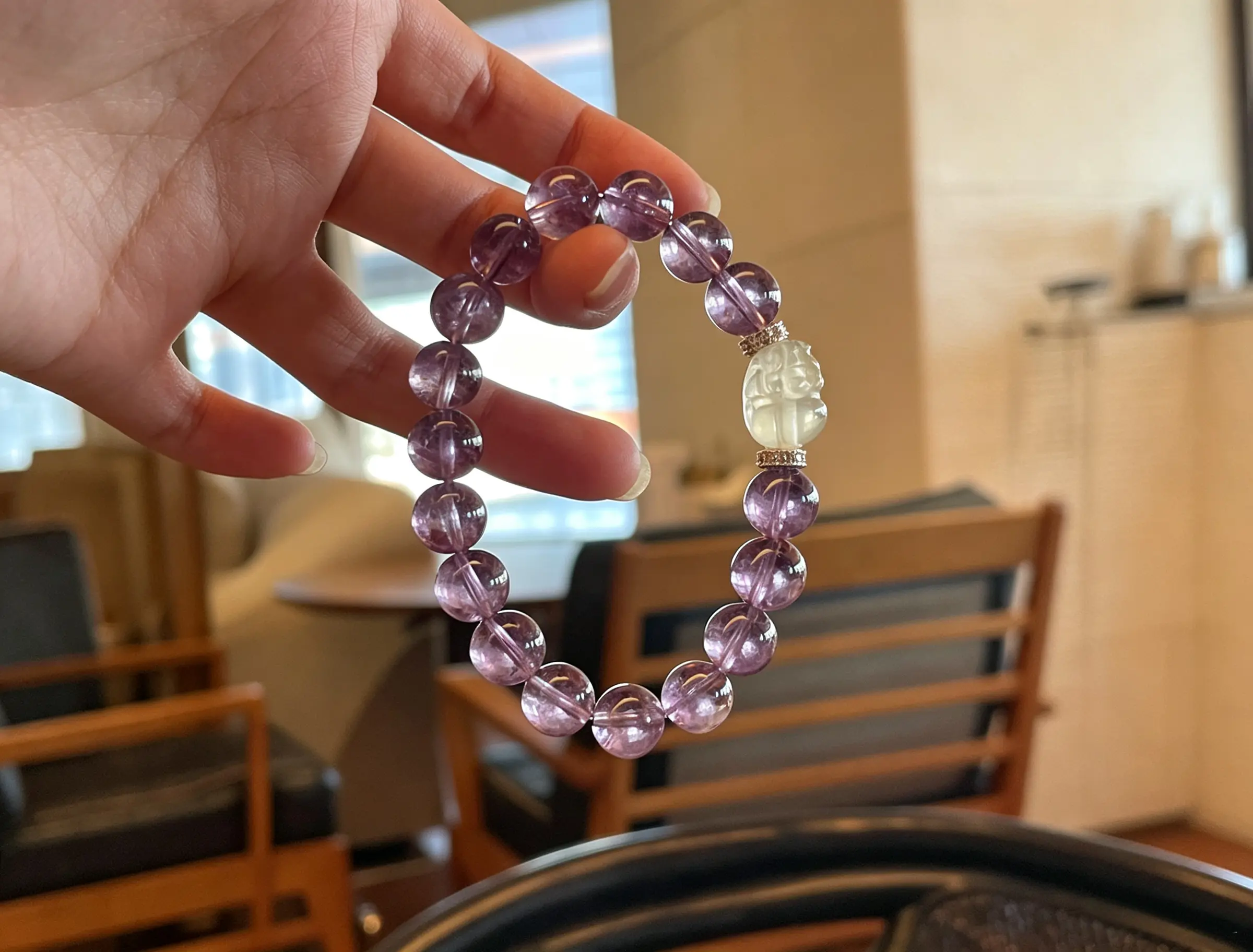 水晶手串