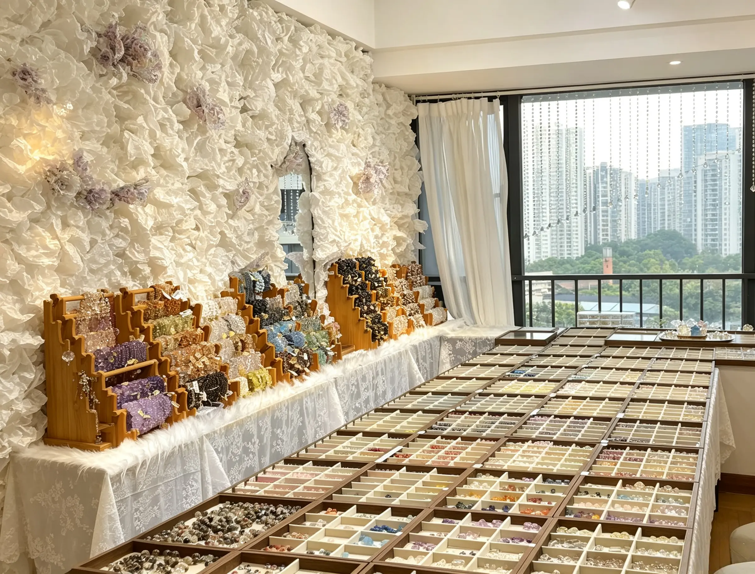 成都专业水晶工作室选哪家？真炎水晶手作体验全解析
