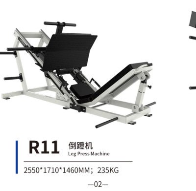 R11 倒蹬机
