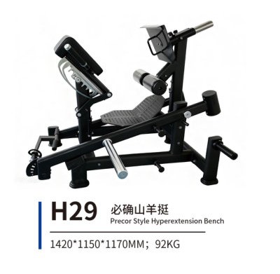 H29 必确山羊挺