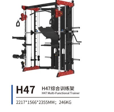 H47 H47综合训练架