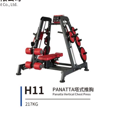 H11 Panatta塔式推胸