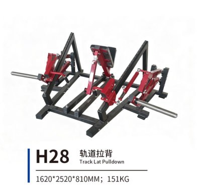 H28 轨道拉背