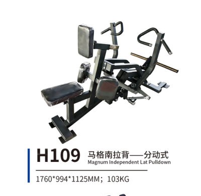 H109 马格南拉背—分动式