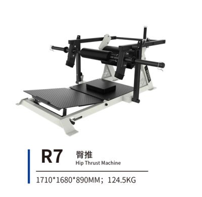R7 臂推