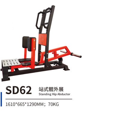 SD62 站式髋外展