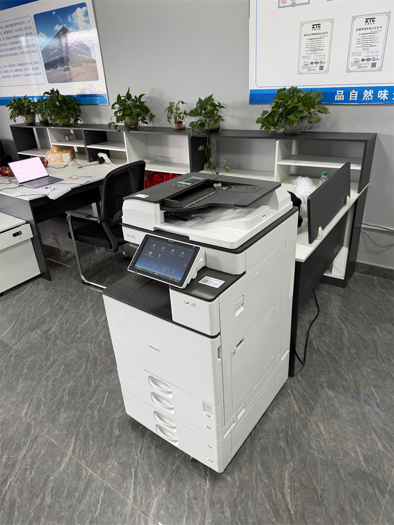 政企办公升级提速 复印机租赁成高效办公新标配