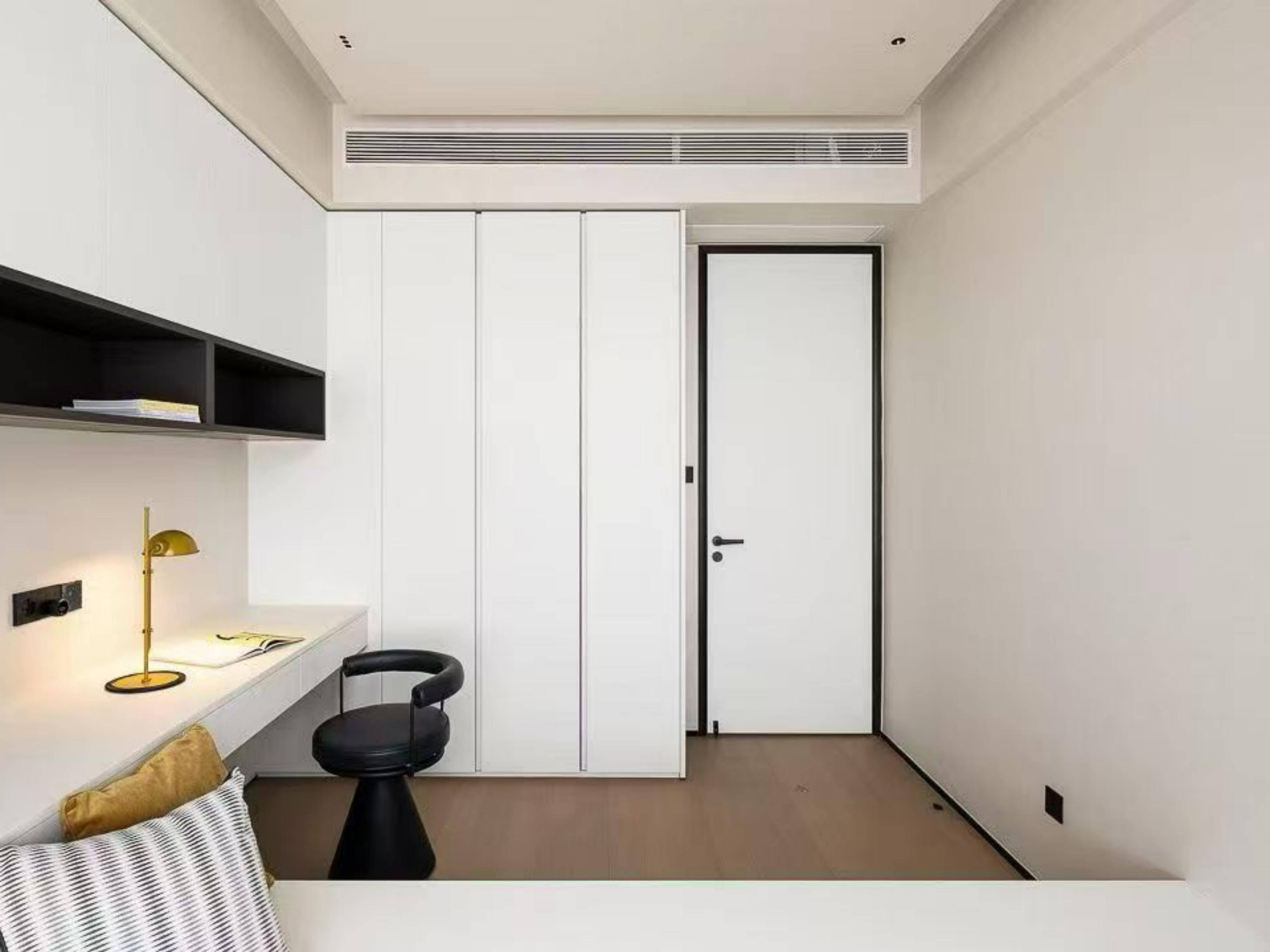 奶油原木风