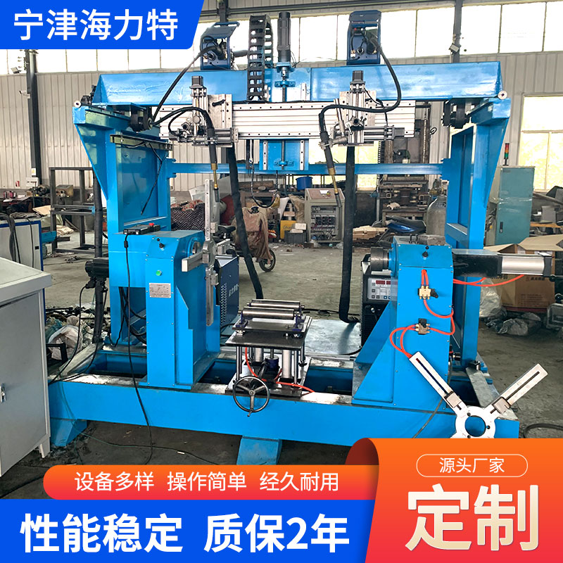 汽车消声器设备