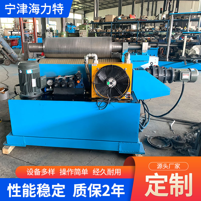 油箱设备｜汽车/工程机械/发电机组金属油箱生产线设备