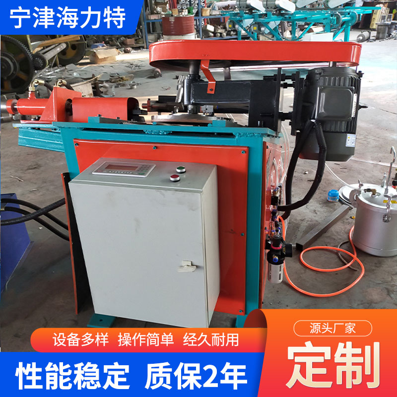 制桶成套生产线