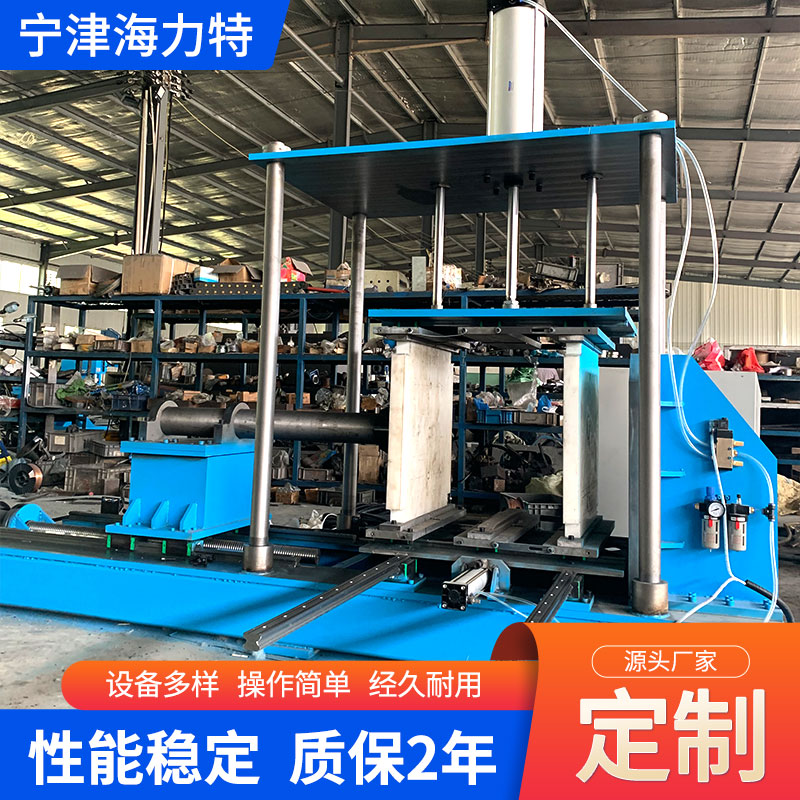 柴油机消声器设备