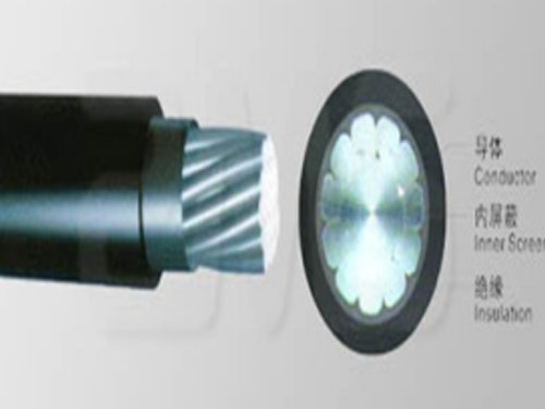 10KV、35KV架空绝缘电缆